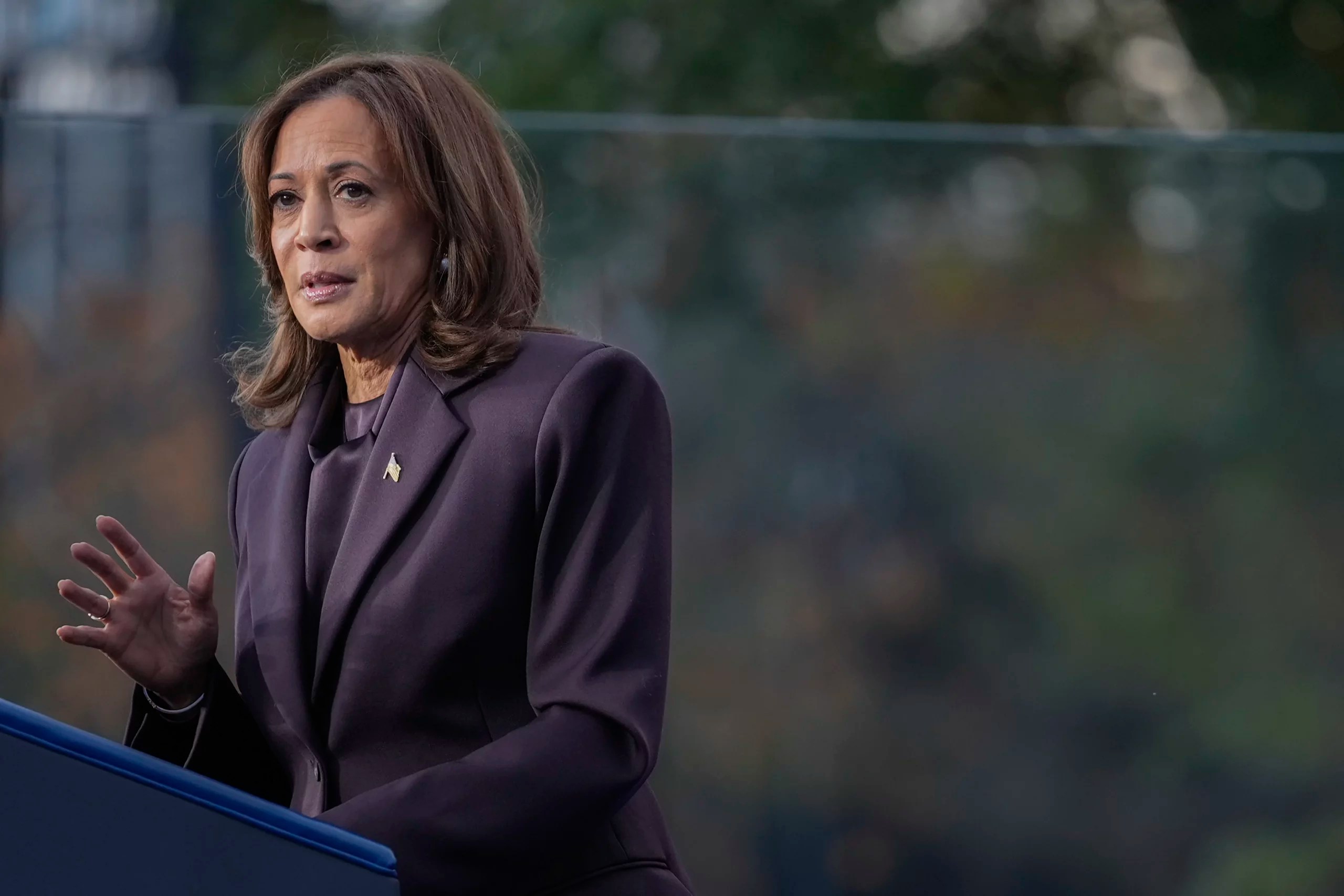 Harris campaign post-election fundraising leaves bad taste in some Democrats’ mouths