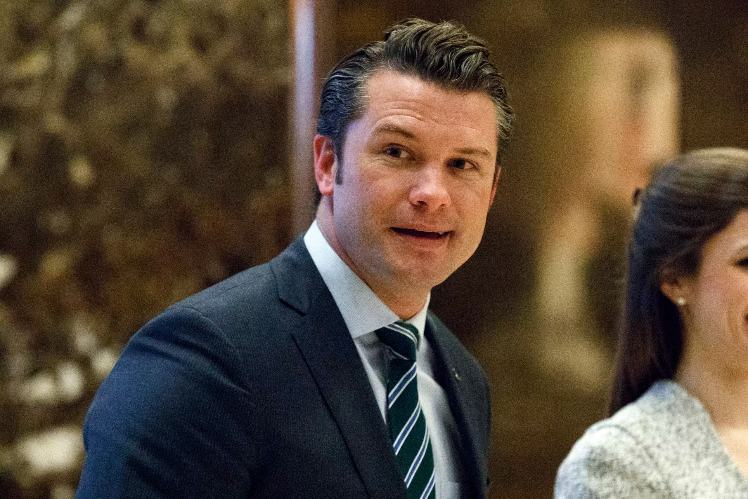 Pete Hegseth aim to root DEI out of military is ‘noble’: Kaylee McGhee White