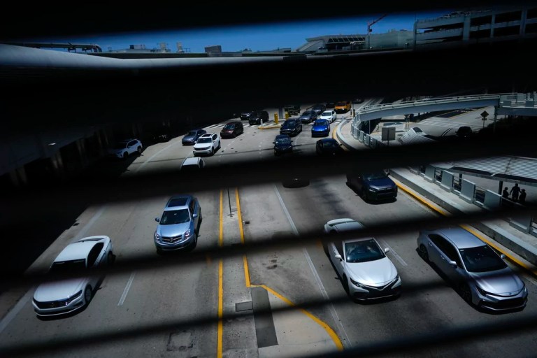 Louisiana roads are worst in the Southeast region