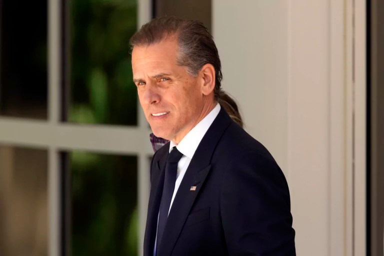 The View pushes a pardon for Hunter Biden and the president’s dogs