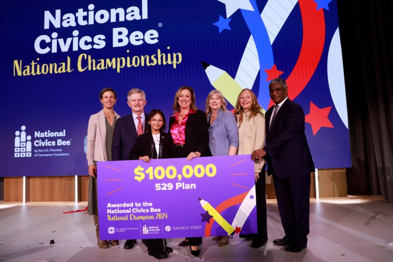 How to engage middle schoolers with a real civics education