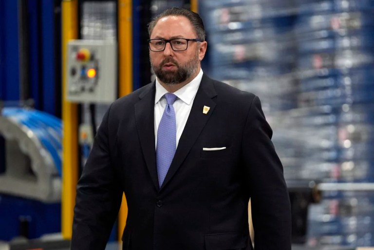 Jason Miller cites Trump win as proof Republicans are ‘party of the working class’