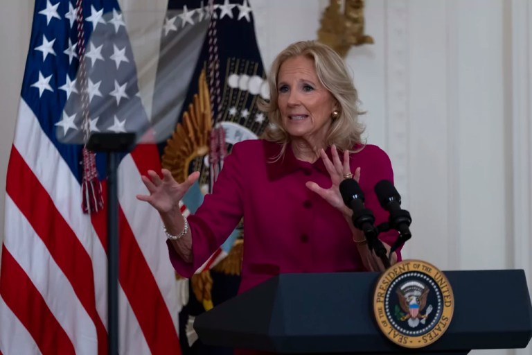 Former Jill Biden spokesman tells Democrats to drop ‘white supremacist’ name calling