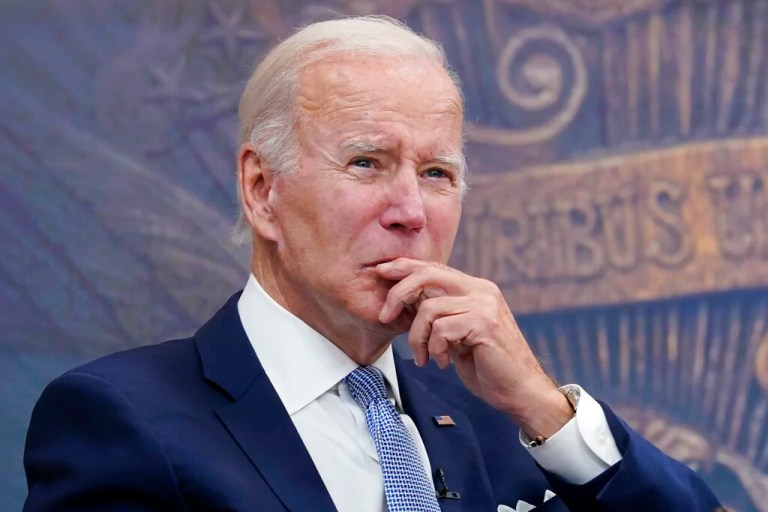 DOJ under pressure to release Hur tapes even as Biden term nears its end