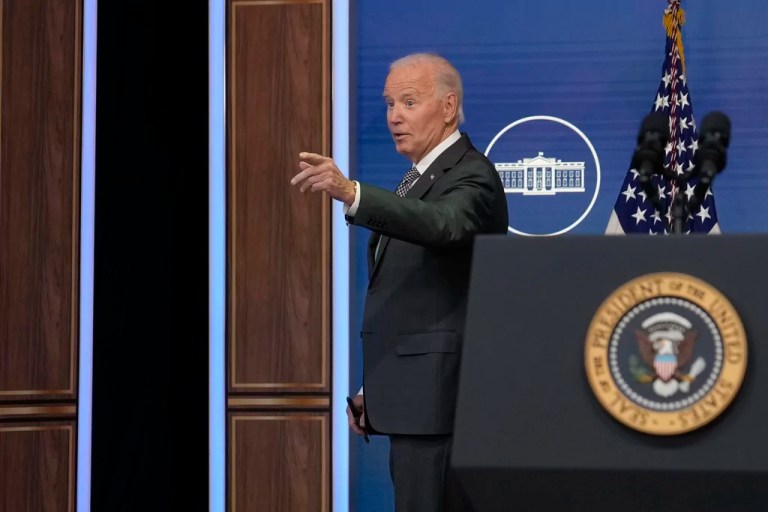 Reporter’s Notebook: Biden’s final months, including press drama, Ukraine, and student loan battles