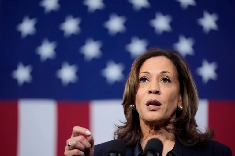 Among Democrats, post-Harris recriminations heat up