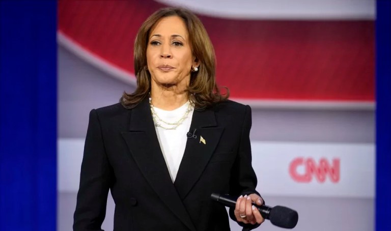Democrats don’t want Kamala Harris