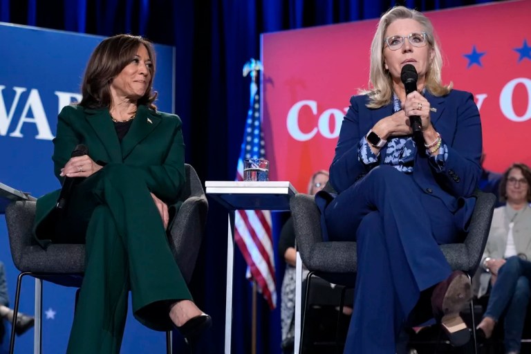 Whoopi Goldberg floats Liz Cheney as Harris attorney general