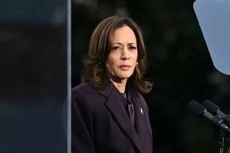 Black barbershops and e-sports teams: How Kamala Harris blew through millions in final weeks of campaign