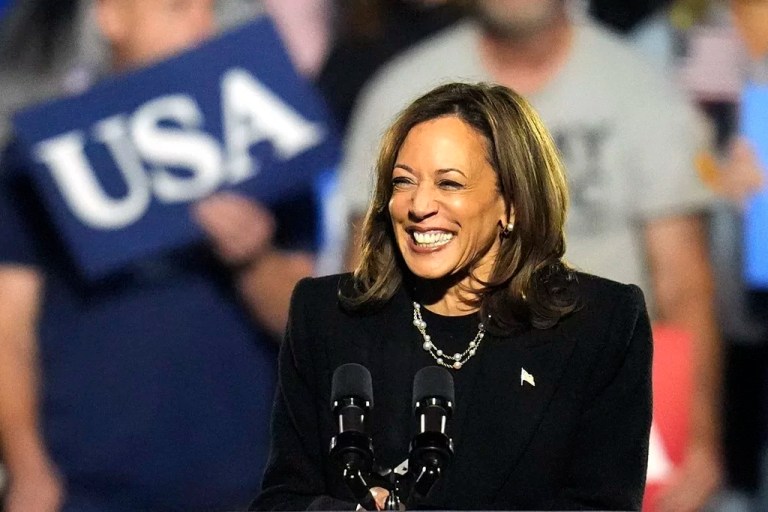 Harris snubbed prestigious Italian American organization