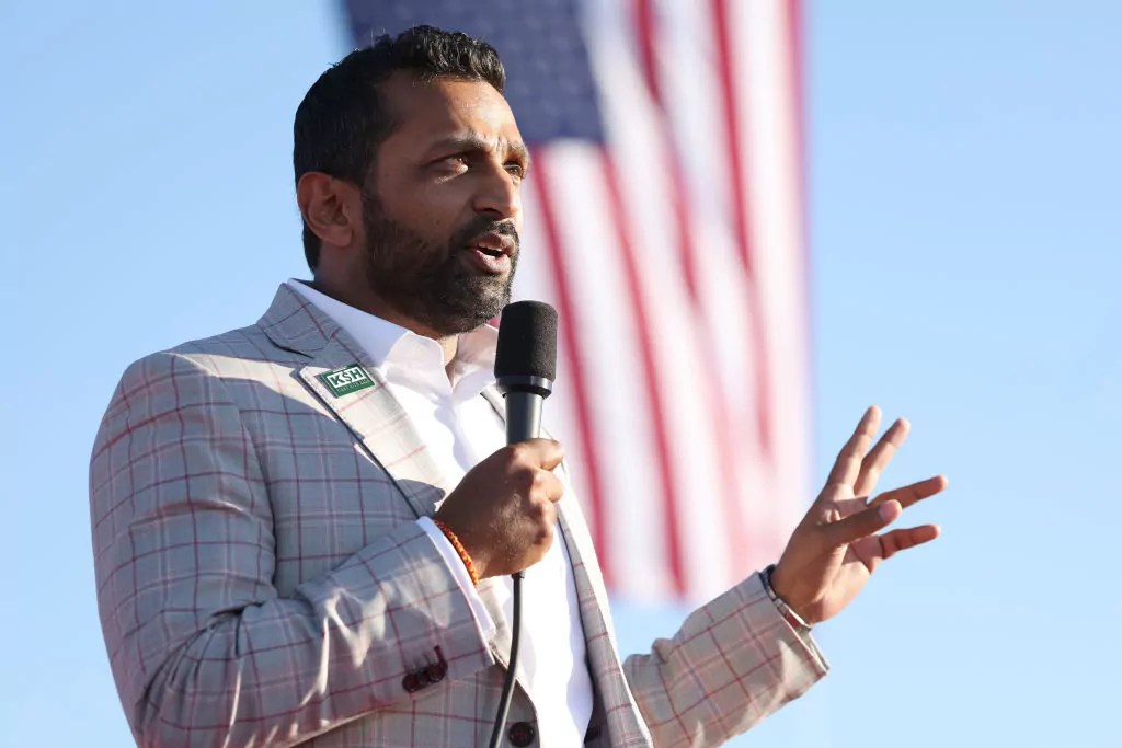 How Kash Patel was suspected of nearly botching SEAL Team 6 rescue mission