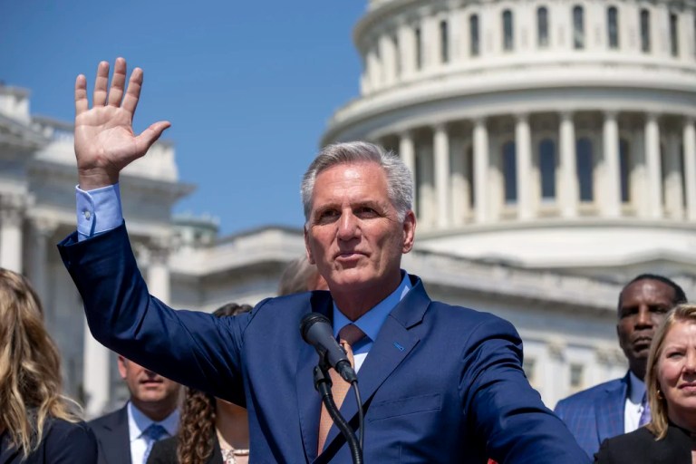 Kevin McCarthy says he doesn’t want a Trump administration role ‘even if he asks me’