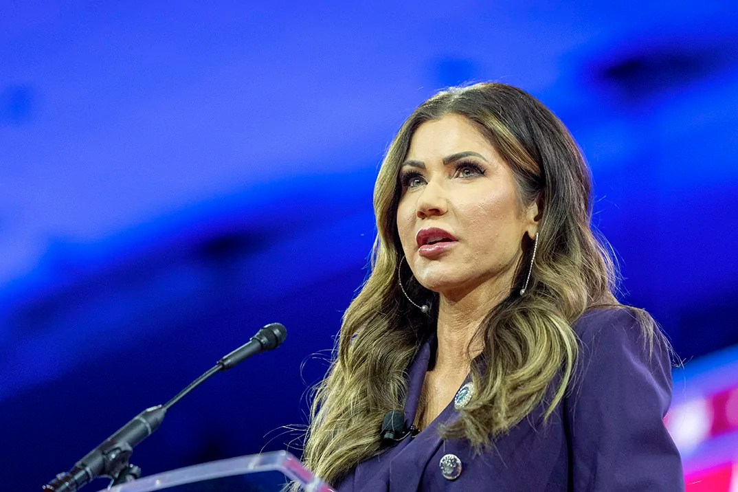 WATCH LIVE: Kristi Noem testifies at Senate Appropriations Committee