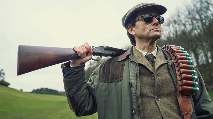 Rivals has as much fun as TV can have