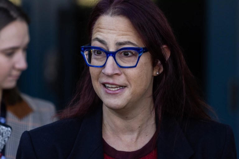 Rep. Laura Friedman (D-CA). (Graeme Jennings / Washington Examiner)