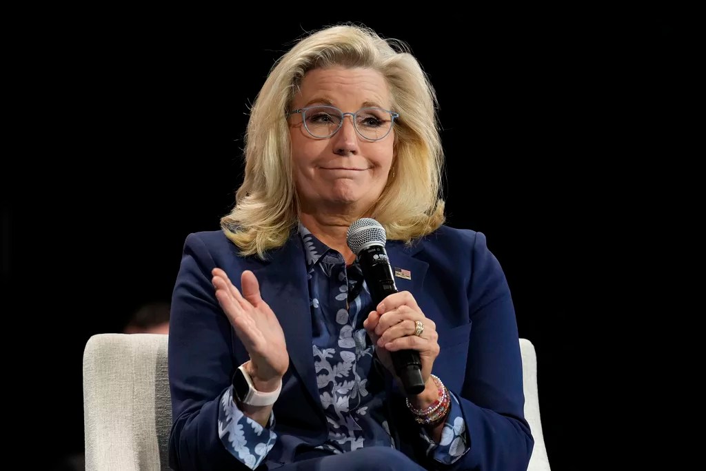 House Republicans accuse Liz Cheney of Jan. 6 witness tampering and seek FBI investigation