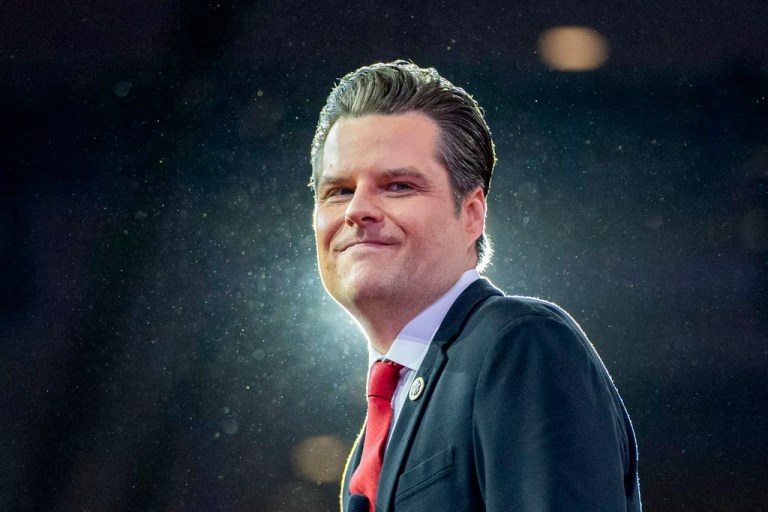 Byron York: Matt Gaetz ‘a terrible pick’ for attorney general