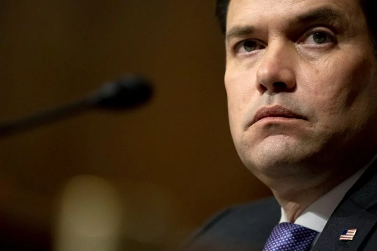 Marco Rubio can’t say ‘peace is possible’ between Ukraine and Russia