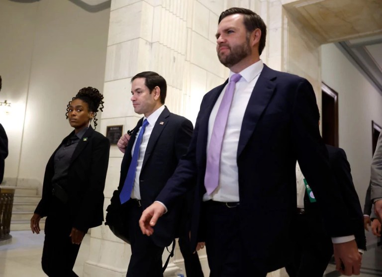 Trump turns to former critics to help build out second administration