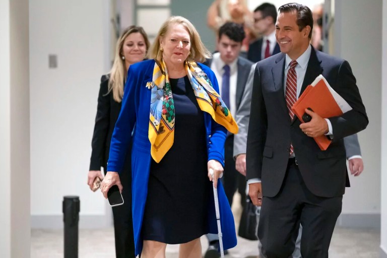 Trump transition team member delivers warning to DOJ ‘resistance’ employees