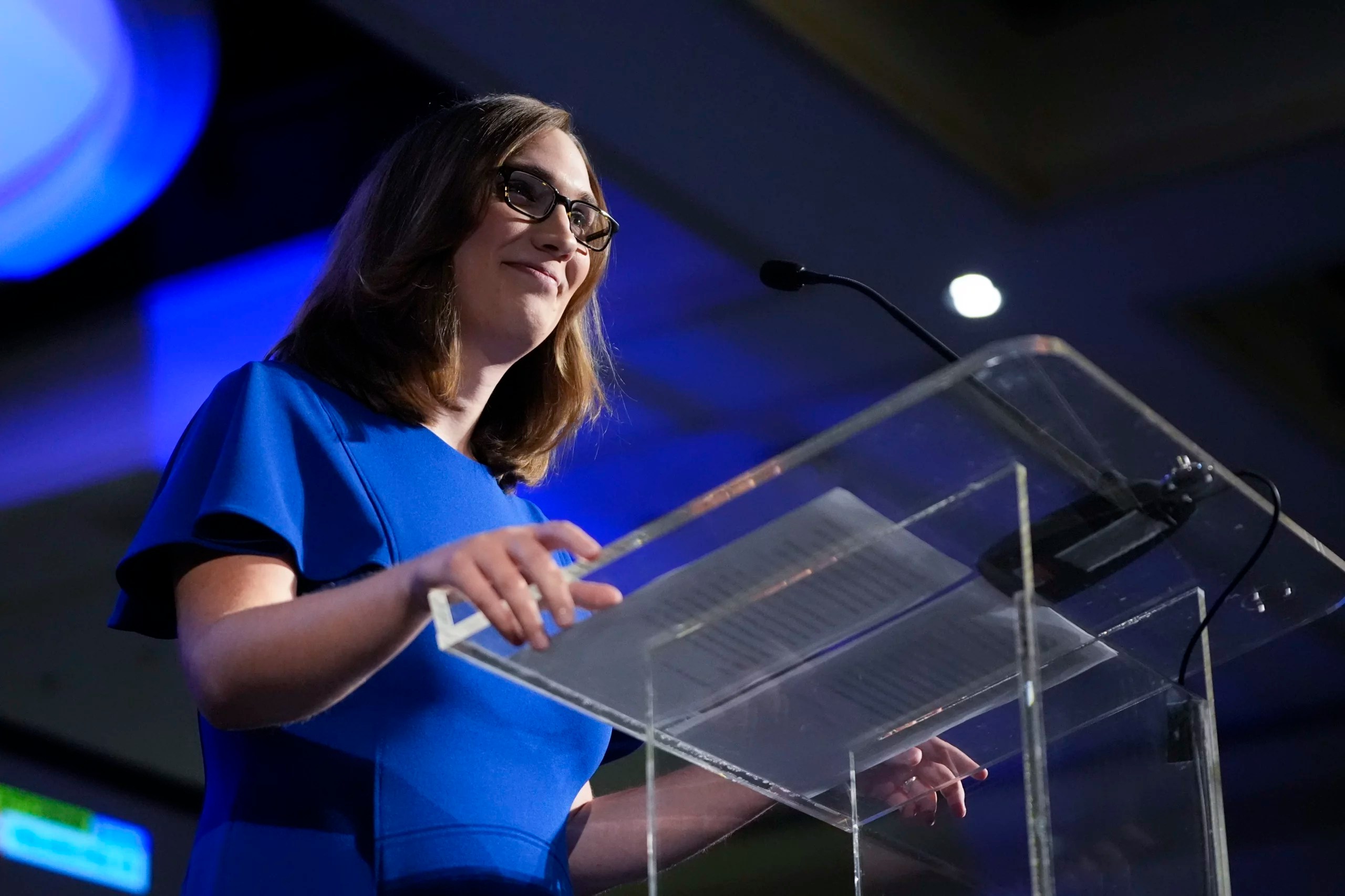 McBride deems Capitol transgender bathroom ban a distraction