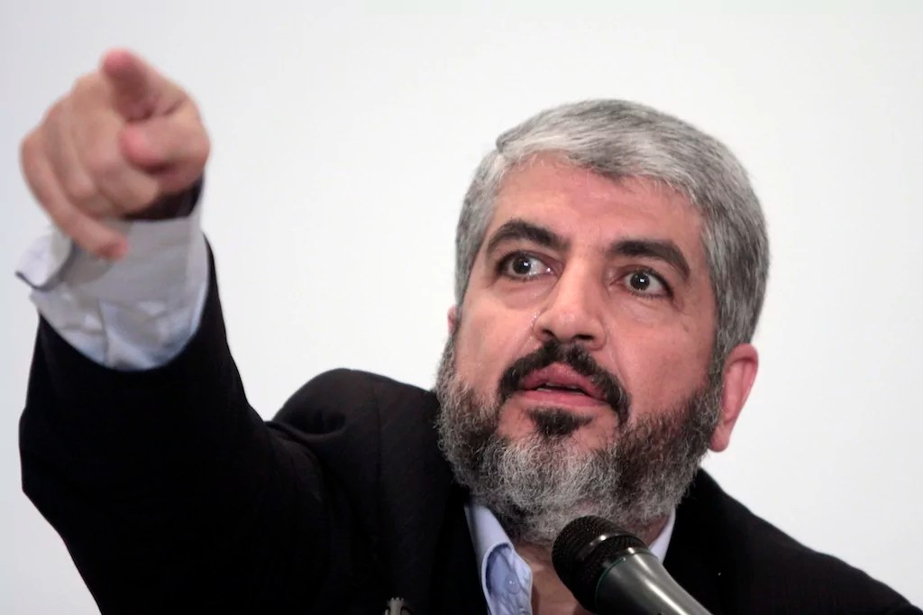 Qatar to kick Hamas out on US request