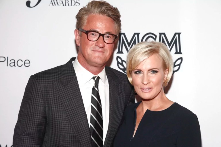 Morning Joe and the perils of ‘normalizing’ the president