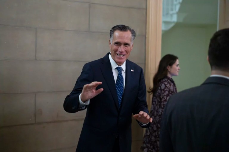 Romney defends Trump after ‘overwhelming’ win: ‘Can’t complain’