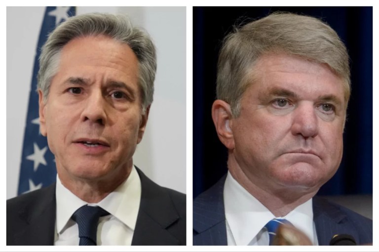 Blinken agrees to House Foreign Affairs testimony after contempt threat