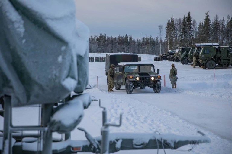 NATO hosts ‘largest artillery exercise on European continent’ in Russia’s backyard