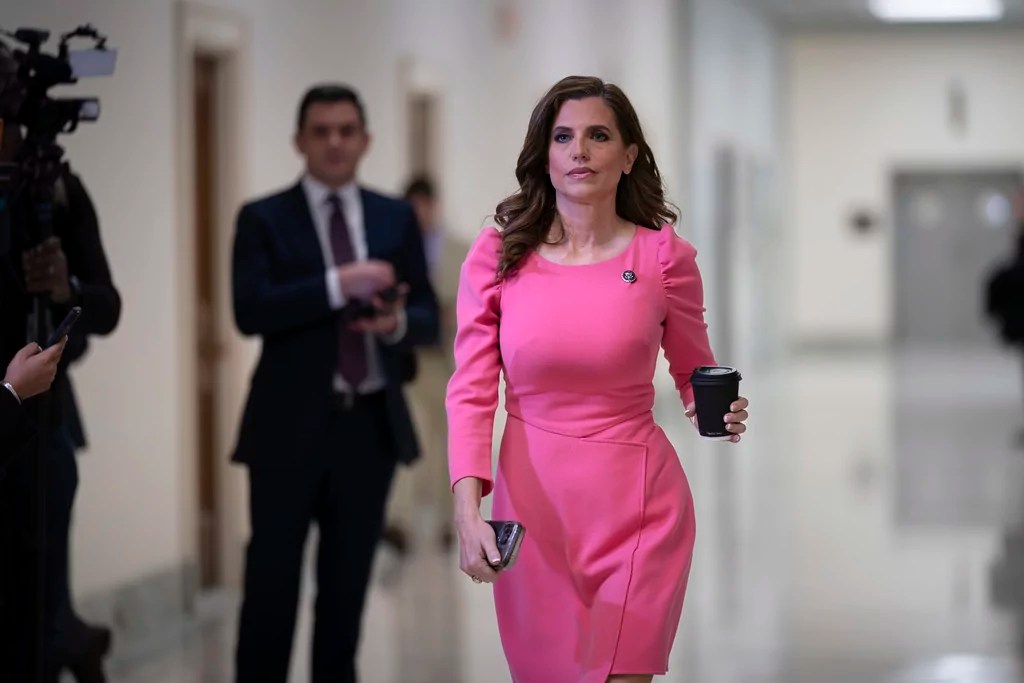 Nancy Mace says she would support ‘chemtrail’ ban as South Carolina governor