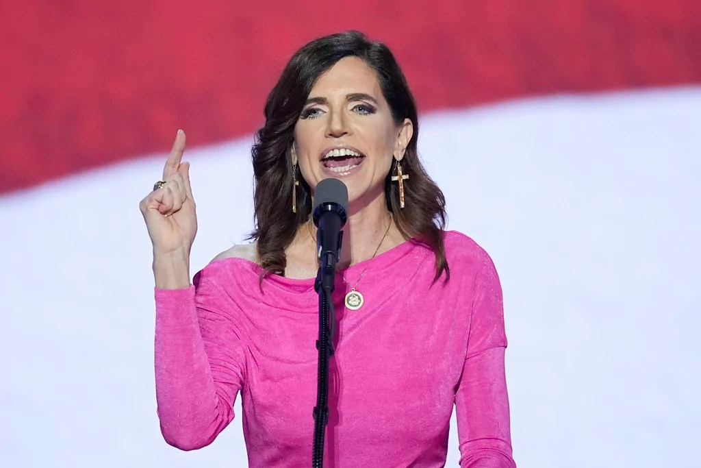 The GOP does not need more Nancy Mace