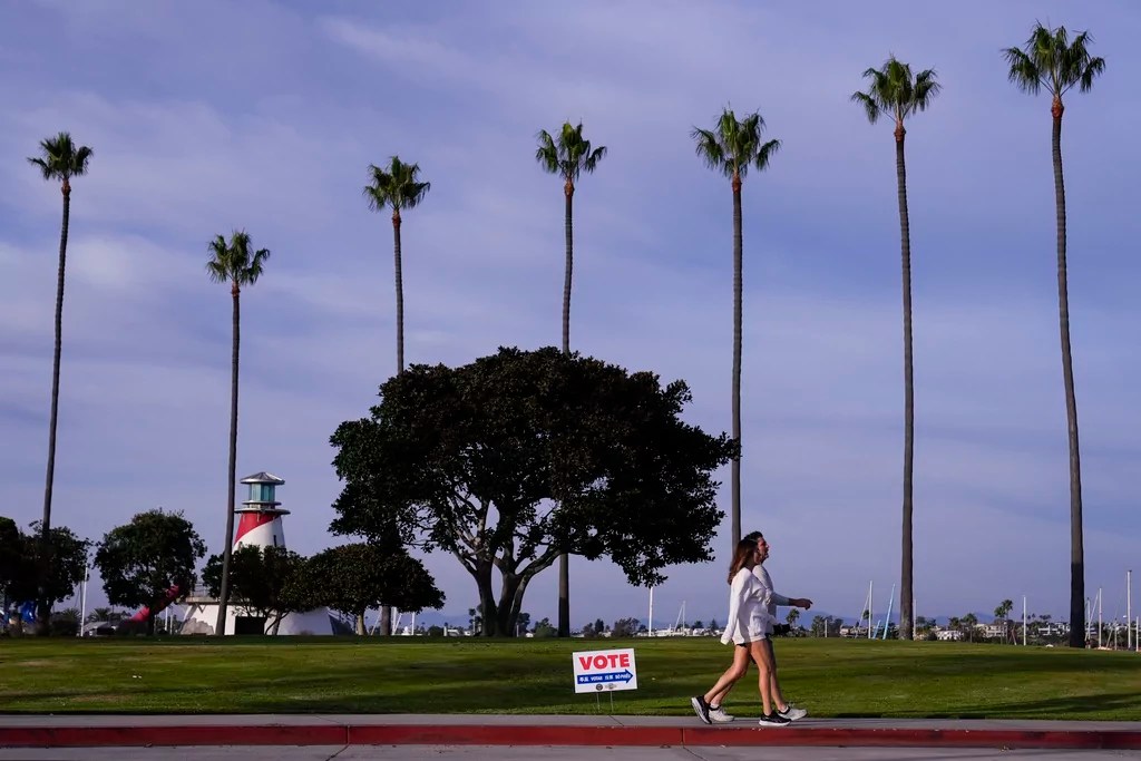 California GOP leader lays out plan for party to capitalize on 2024 gains