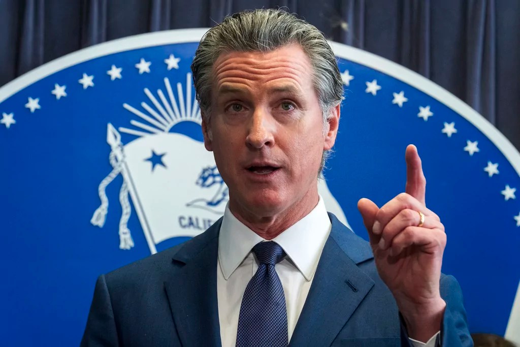 California becomes the fourth-largest economy in the world