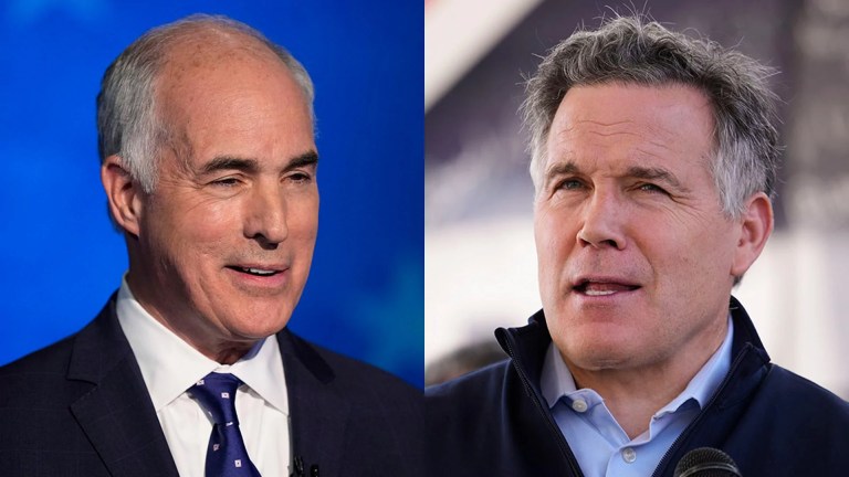 Schumer slammed for not inviting McCormick to orientation day as Casey rushes to reverse loss