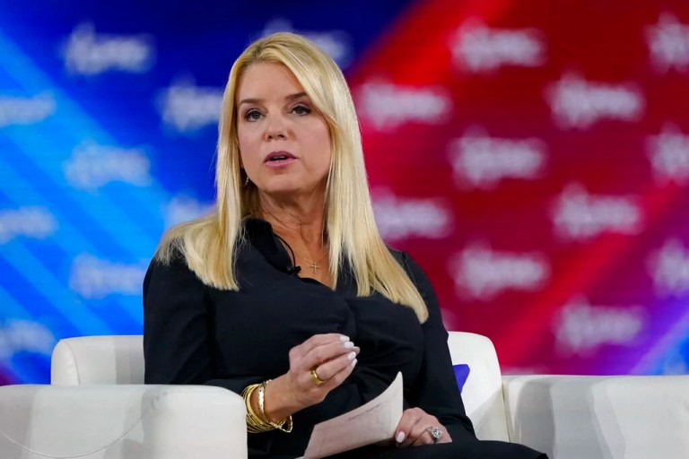 Who is Pam Bondi, Trump’s new pick for attorney general?