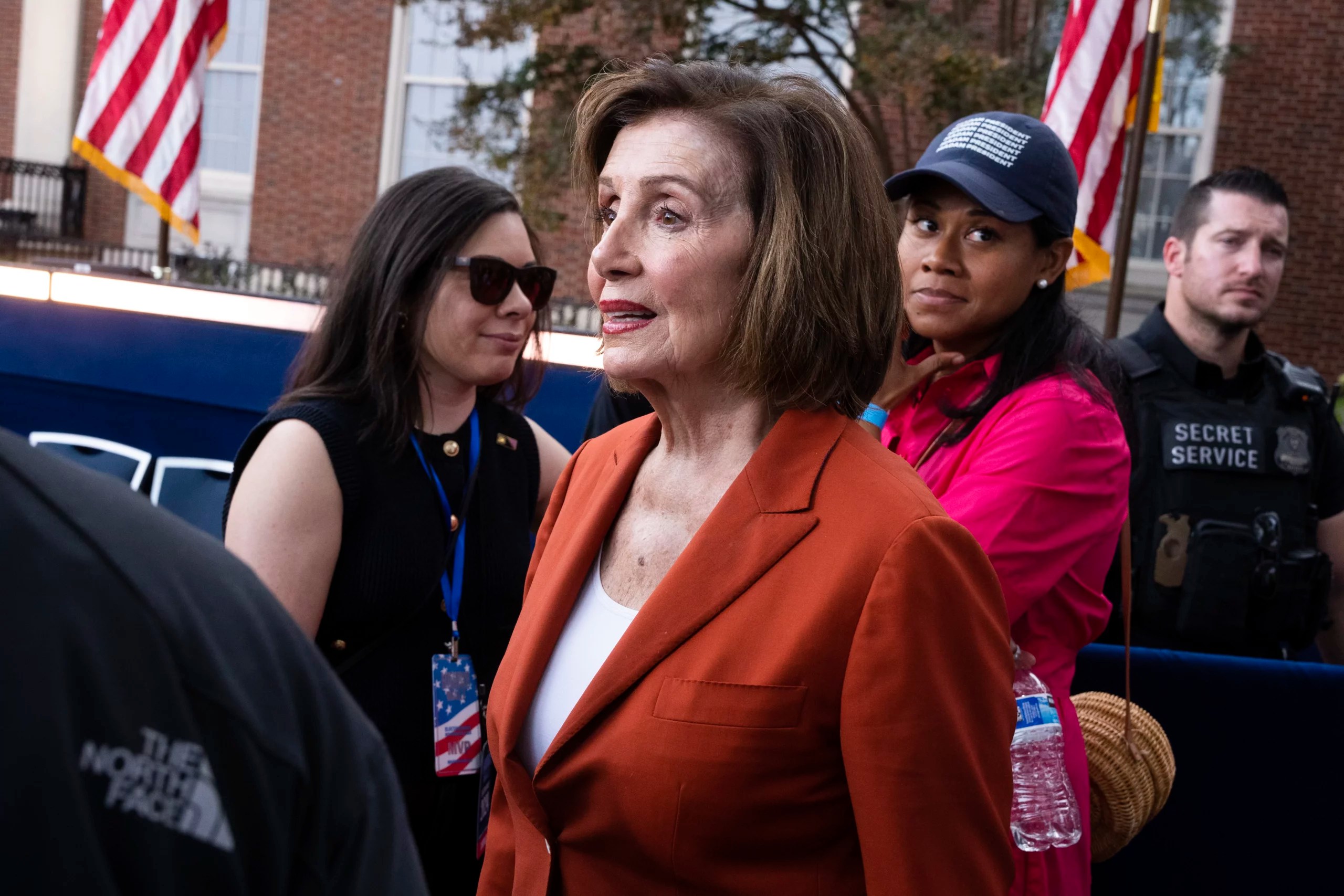 Pelosi sets stage for 2026 reelection run to return as Trump antagonist