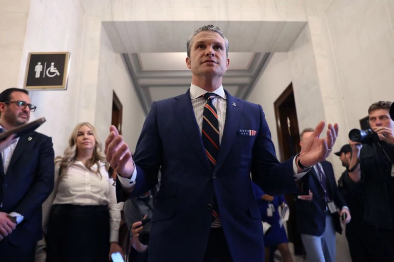 The Left’s unorthodoxy created the Hegseth problem for itself