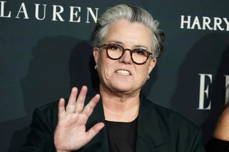 Rosie O’Donnell swears off Morning Joe over meeting with Trump