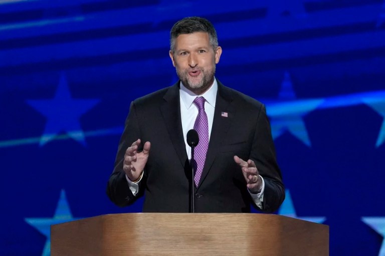 Vulnerable Democrats put leadership ‘on notice’ as party tries to recalibrate