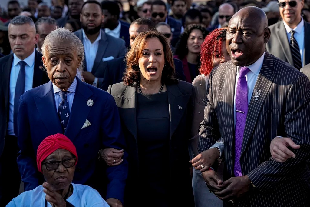 MSNBC ‘unaware’ Harris campaign donated $500K to Al Sharpton nonprofit before friendly interview