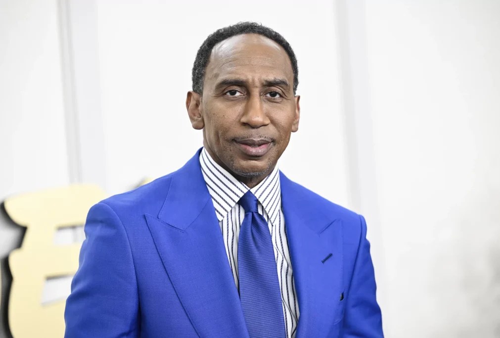 Stephen A. Smith says Democratic party needs to be ‘purged’