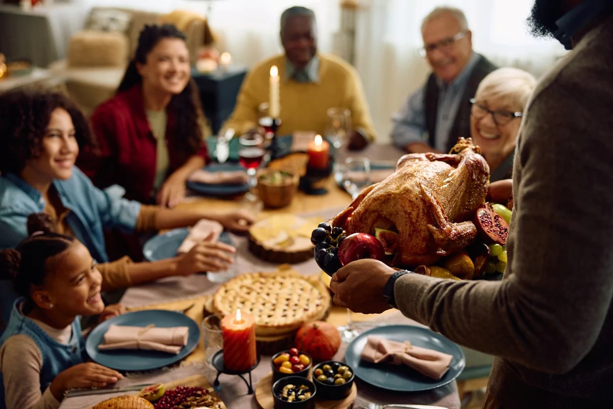 Don’t skip over Thanksgiving