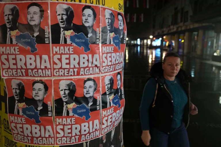 Signs of Elon Musk’s influence in Trump administration growing