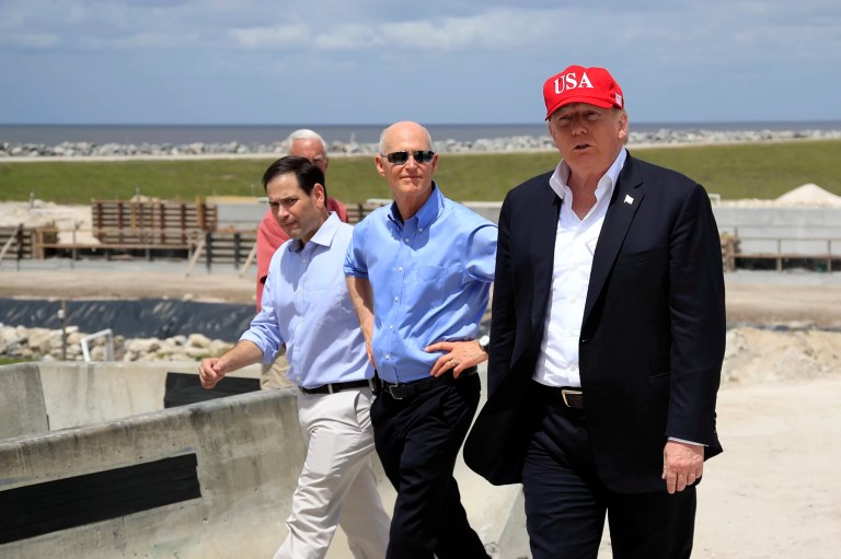 Add CPAC to Rick Scott’s bid for Senate leader