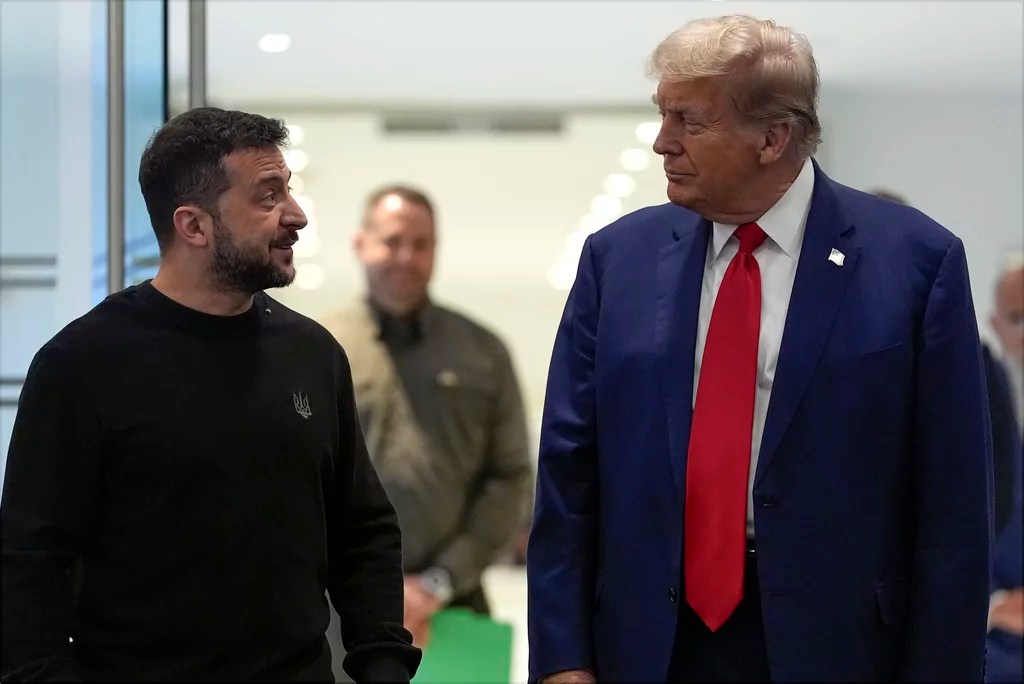 Zelensky to visit White House on Friday as sides close in on minerals agreement