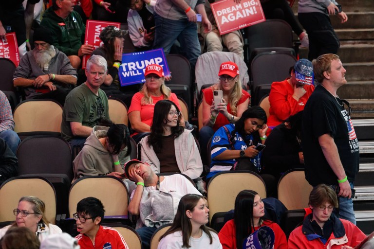 Cultural curators face reckoning for mocking Middle America