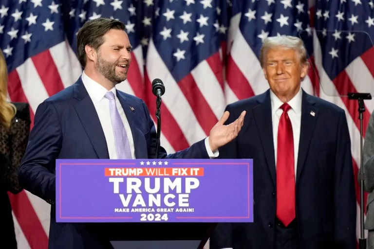 Trump’s top advisers explain why Trump picked Vance: ‘Torch-carrier of MAGA’