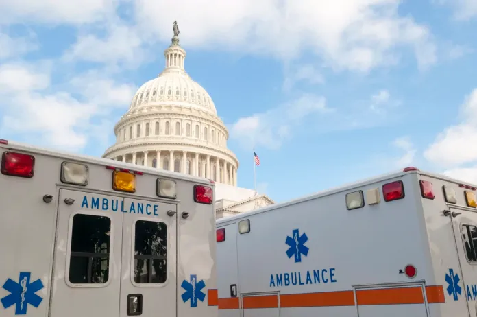 Dismal failures in healthcare system make the US an unsuccessful nation, report says