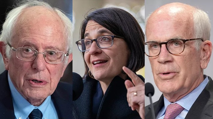 Hostility to Israel runs high among lawmakers from Vermont